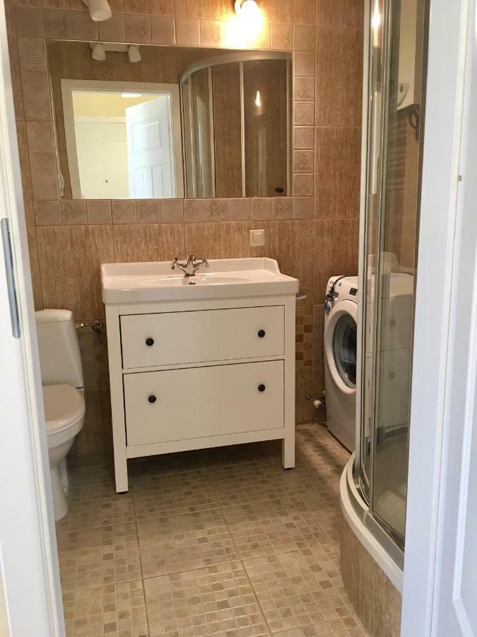 Apartament Mnw 华沙 外观 照片