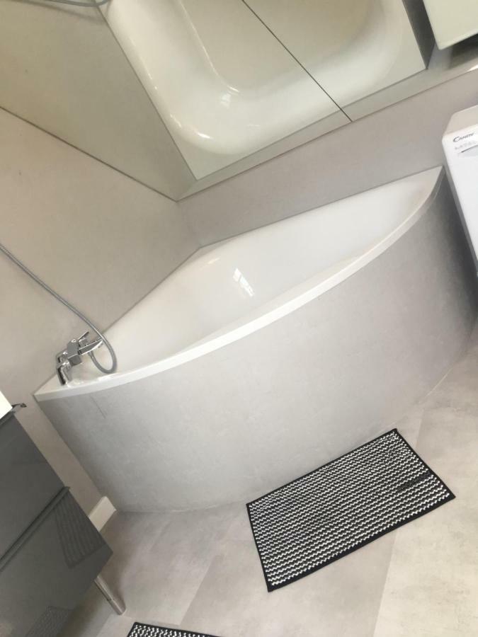 Apartament Mnw 华沙 外观 照片
