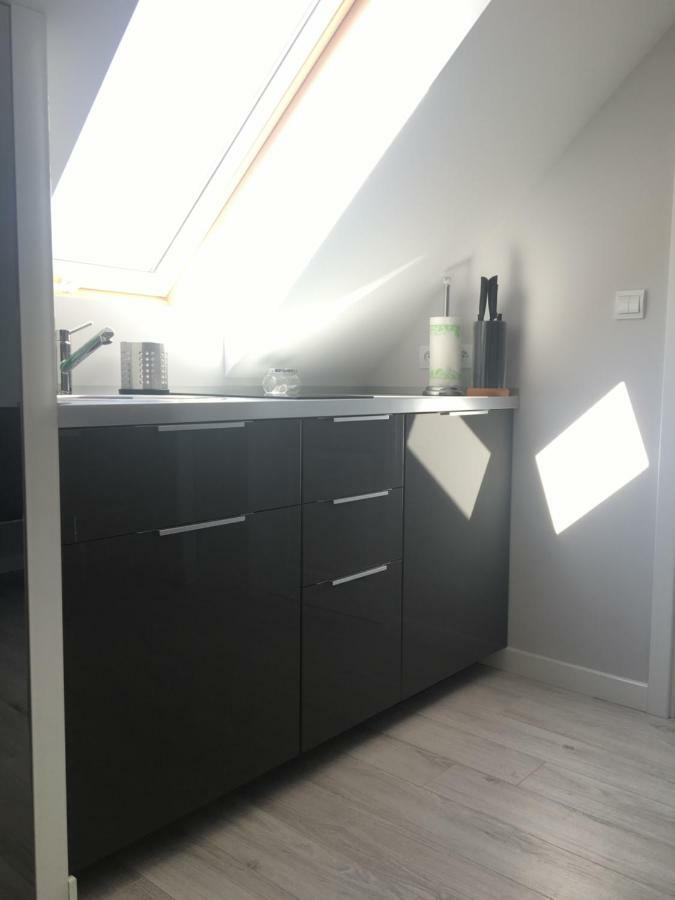 Apartament Mnw 华沙 外观 照片