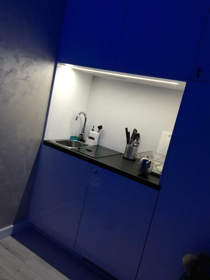 Apartament Mnw 华沙 外观 照片
