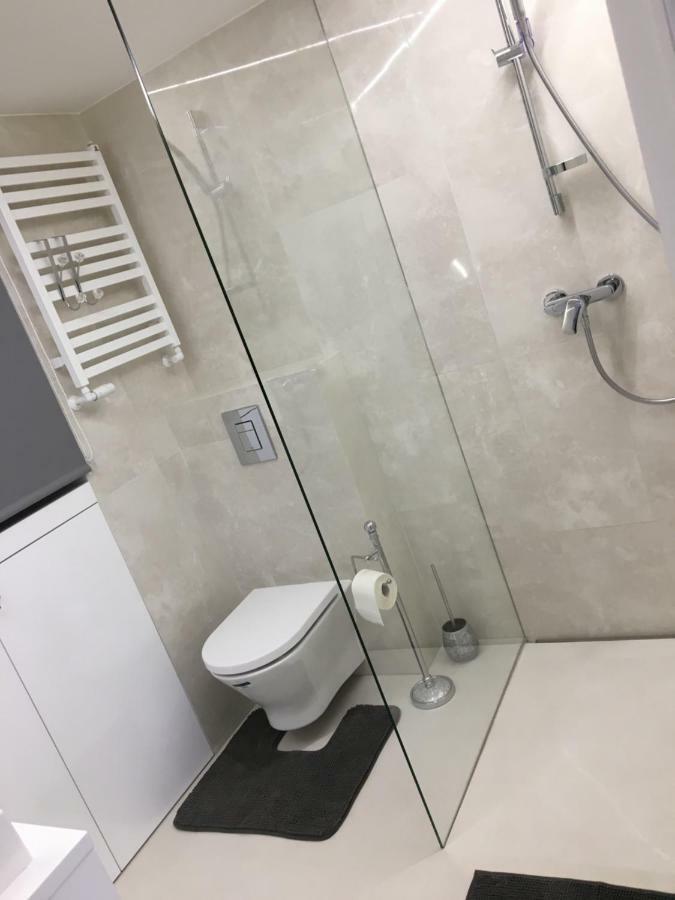 Apartament Mnw 华沙 外观 照片