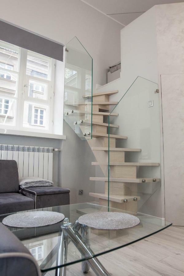 Apartament Mnw 华沙 外观 照片