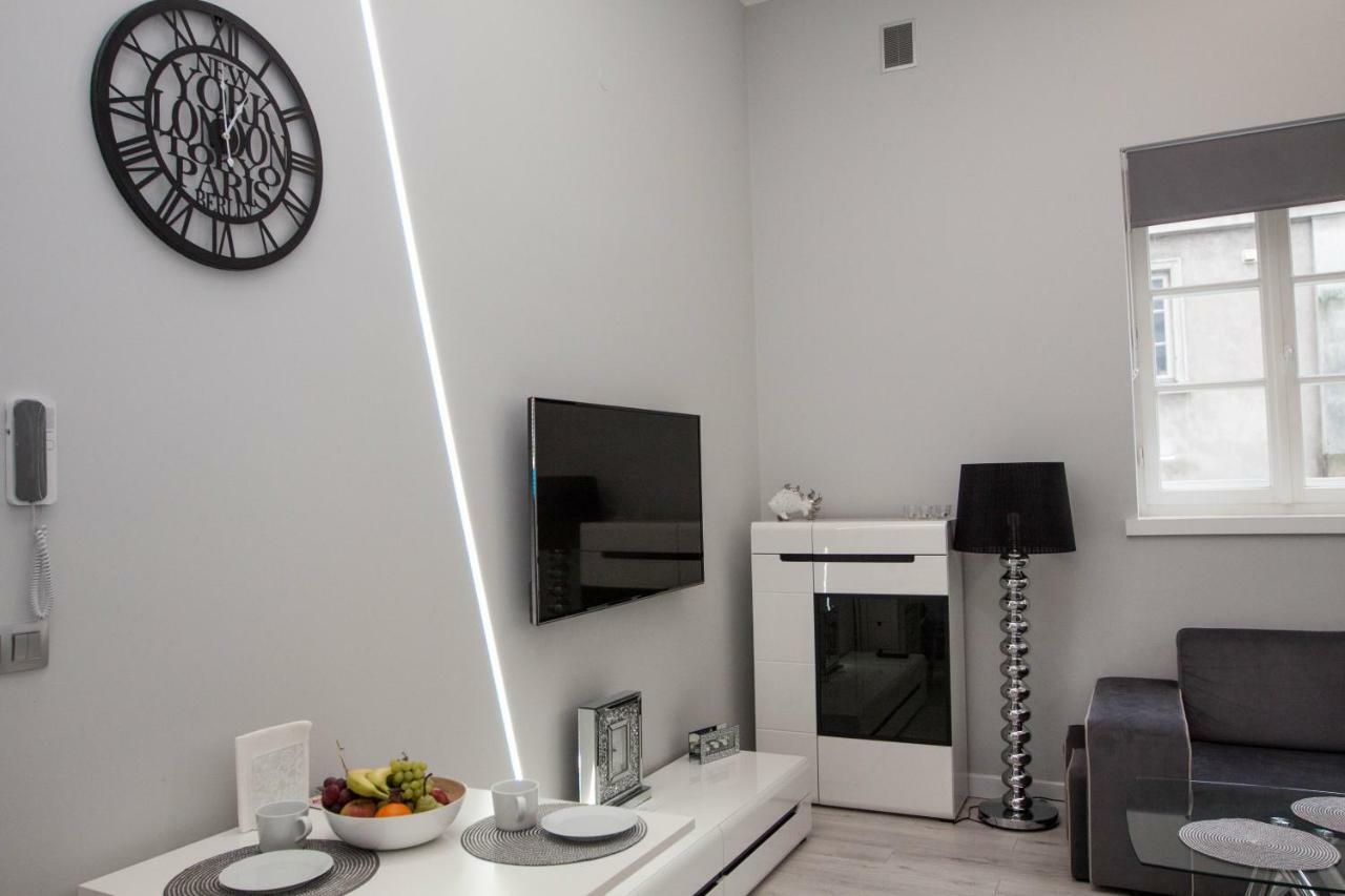 Apartament Mnw 华沙 外观 照片