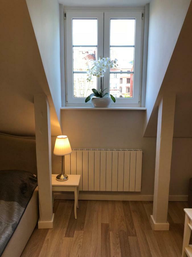Apartament Mnw 华沙 外观 照片