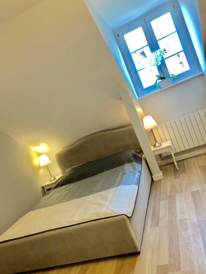 Apartament Mnw 华沙 外观 照片