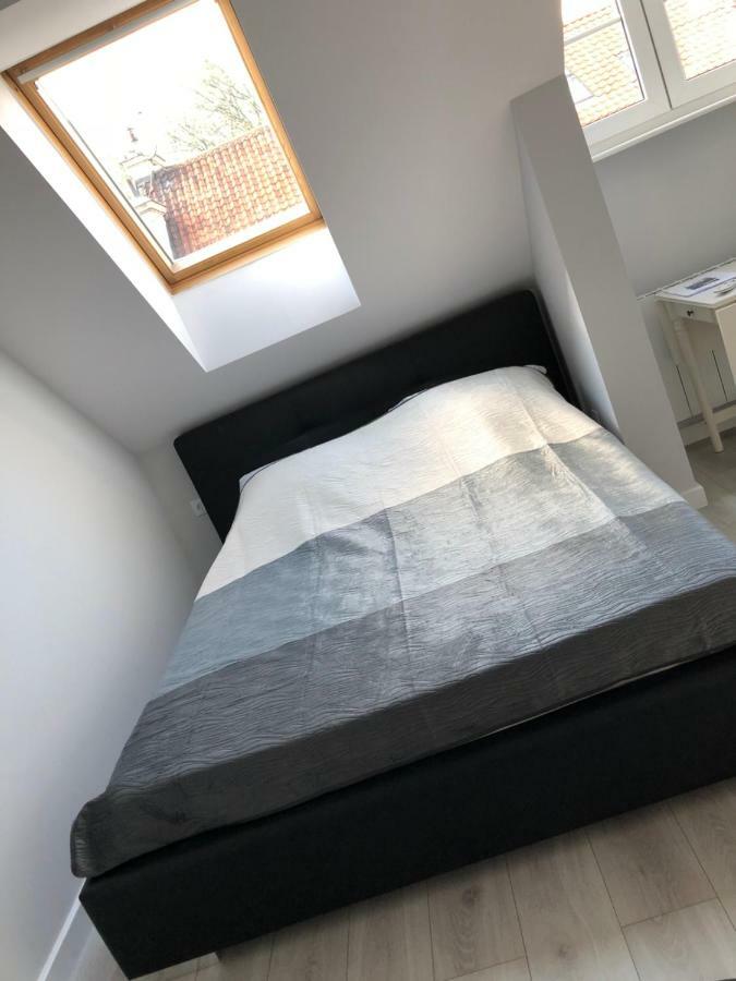 Apartament Mnw 华沙 外观 照片
