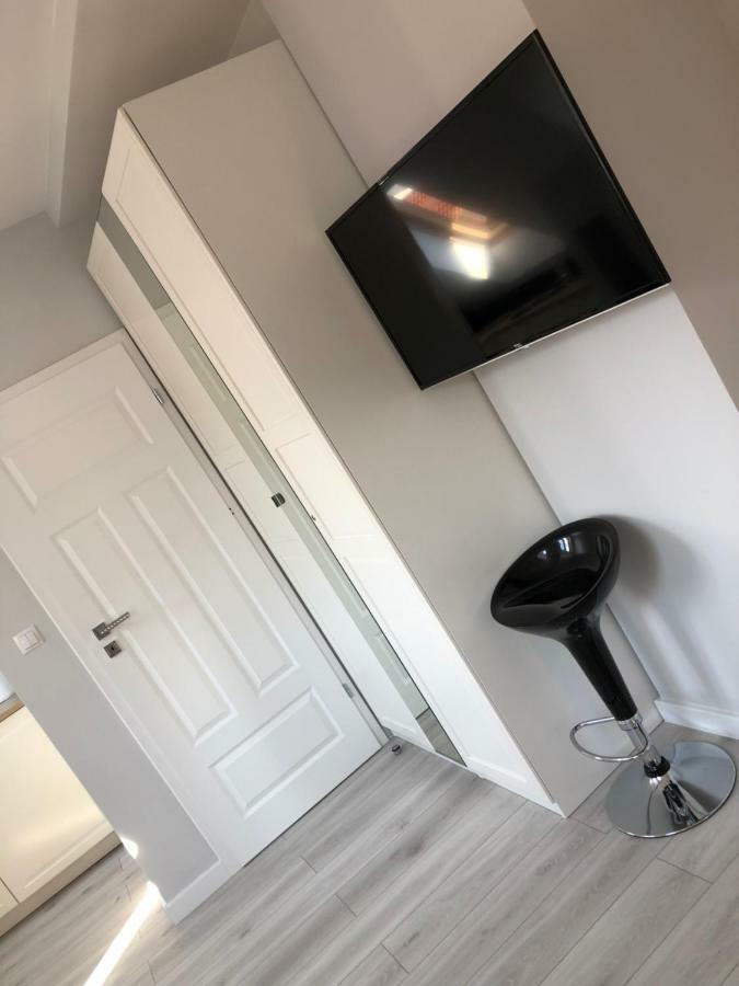 Apartament Mnw 华沙 外观 照片