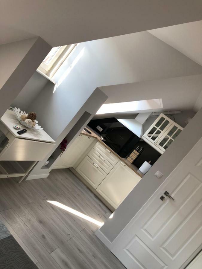 Apartament Mnw 华沙 外观 照片