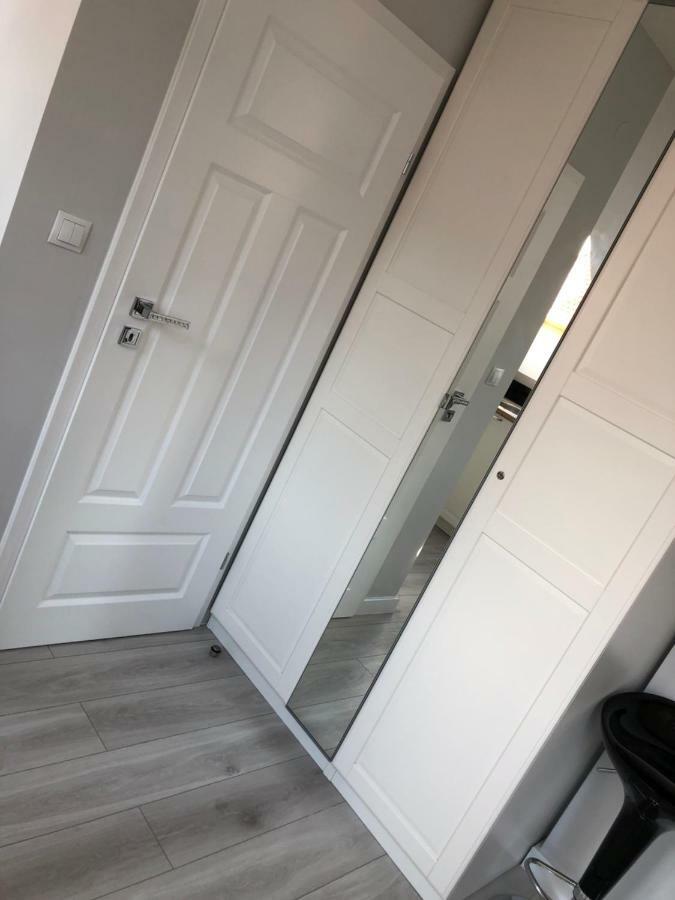 Apartament Mnw 华沙 外观 照片