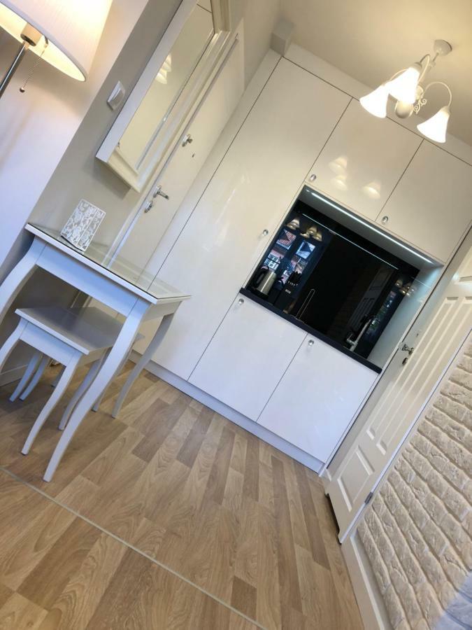 Apartament Mnw 华沙 外观 照片
