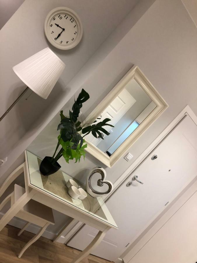 Apartament Mnw 华沙 外观 照片