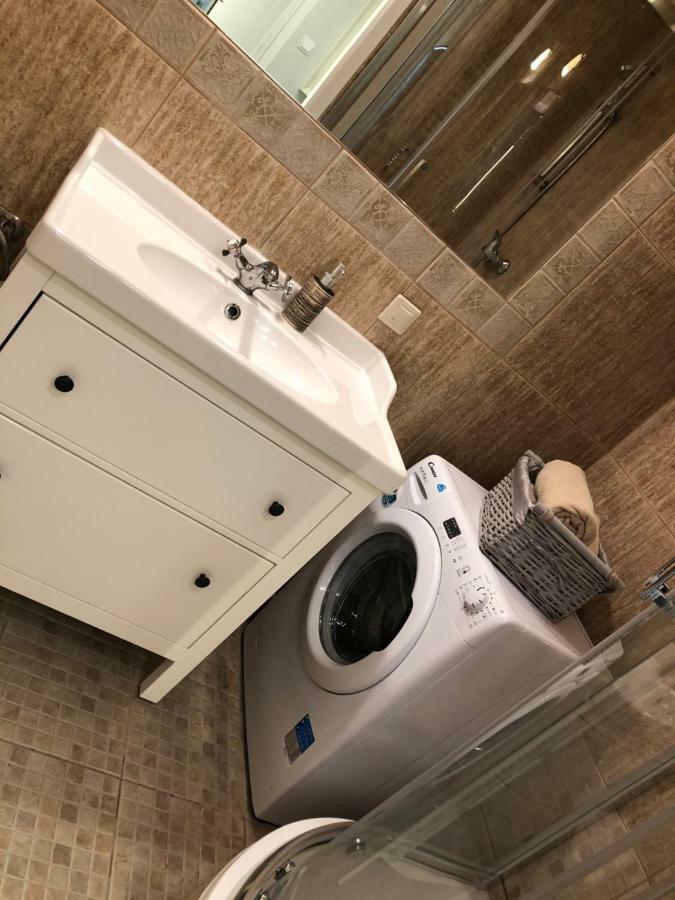 Apartament Mnw 华沙 外观 照片