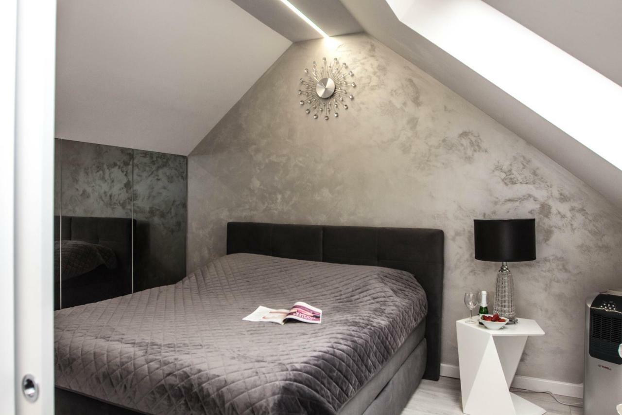 Apartament Mnw 华沙 外观 照片