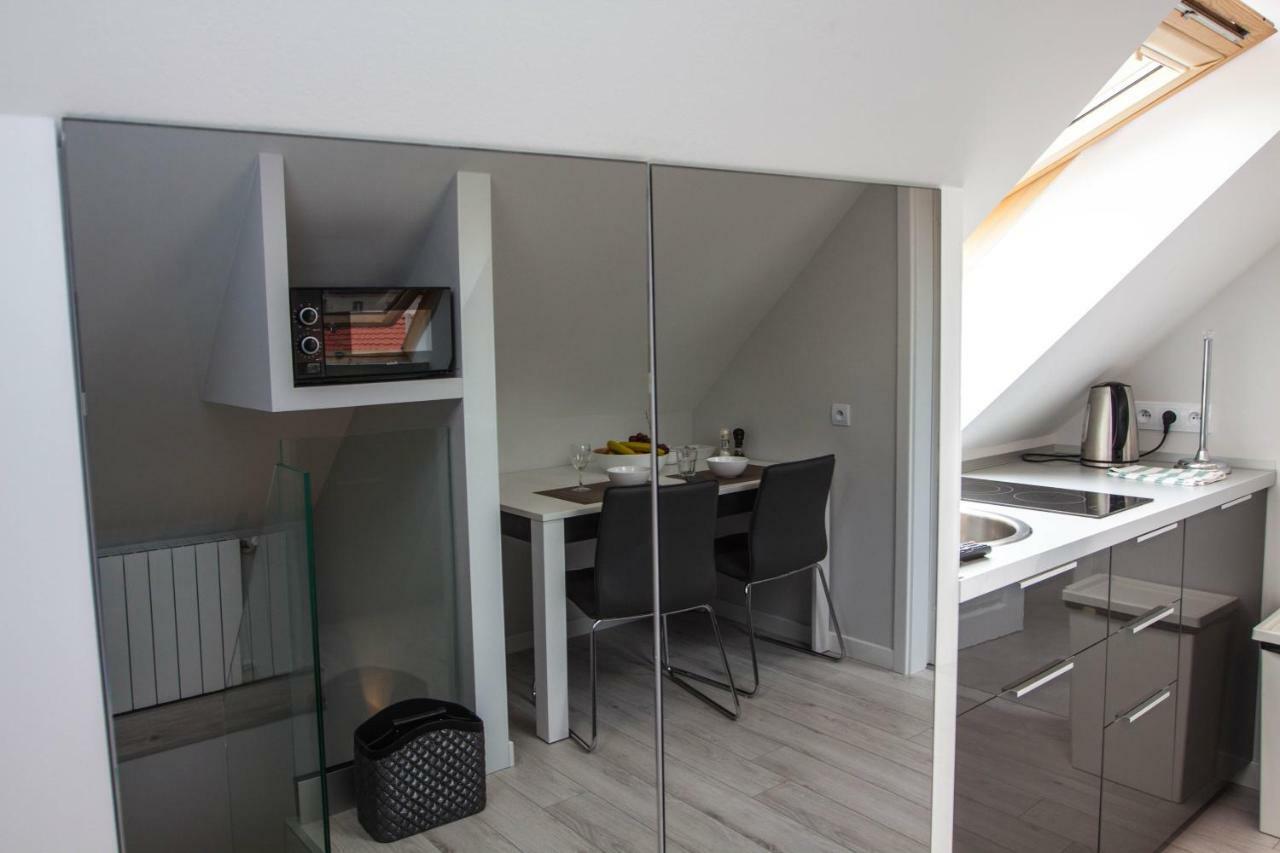 Apartament Mnw 华沙 外观 照片